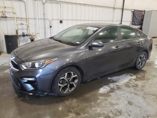 2021 KIA Forte FE