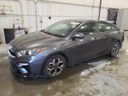 KIA Forte salvage cars for sale: 2021 KIA Forte FE