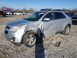 Chevrolet Equinox salvage cars for sale: 2015 Chevrolet Equinox LT