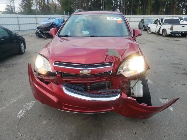 2012 Chevrolet Captiva Sport