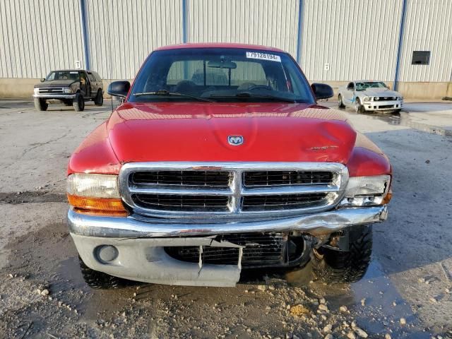 1997 Dodge Dakota