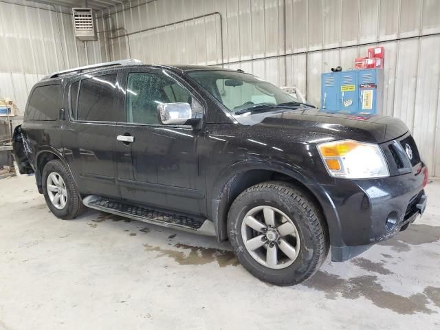 2010 Nissan Armada SE