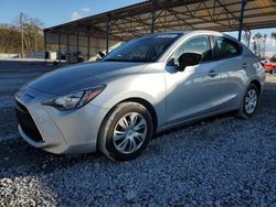 Vehiculos salvage en venta de Copart Cartersville, GA: 2020 Toyota Yaris L