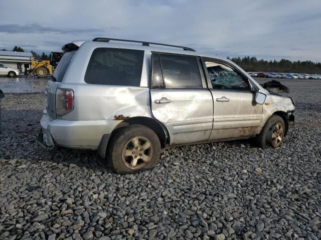 2007 Honda Pilot EXL