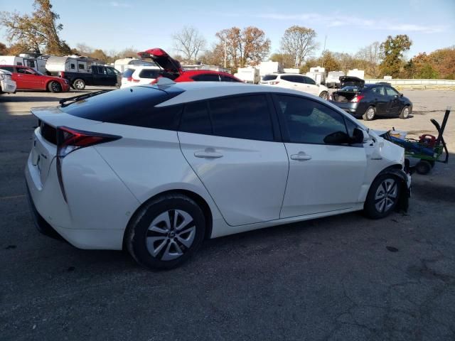 2017 Toyota Prius