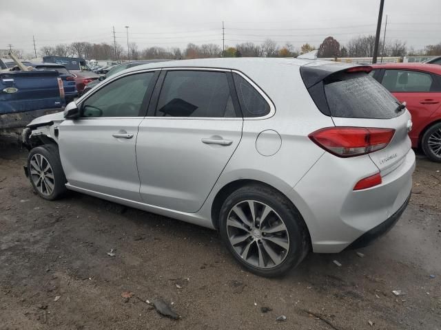 2018 Hyundai Elantra GT