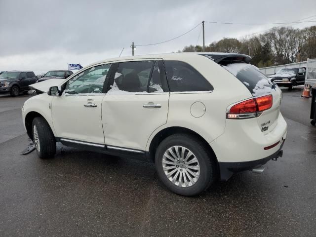 2013 Lincoln MKX