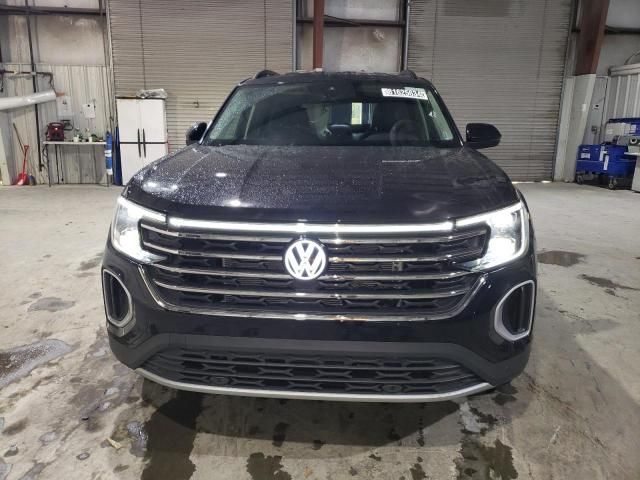 2024 Volkswagen Atlas SE