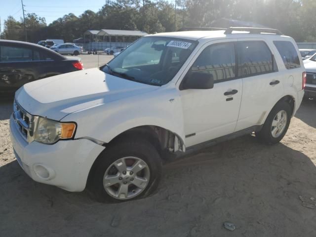 2008 Ford Escape XLT