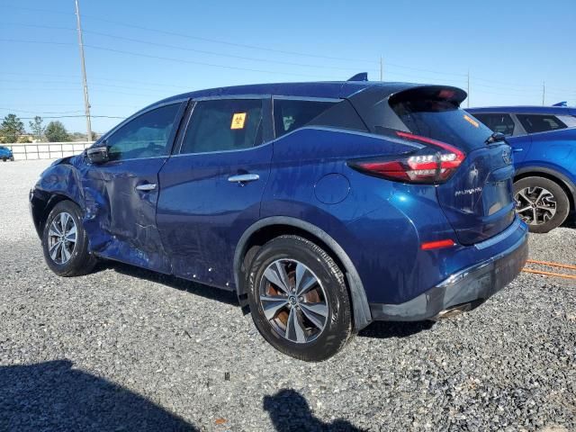 2019 Nissan Murano S