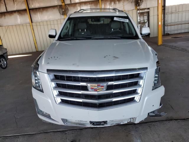 2018 Cadillac Escalade ESV Premium Luxury