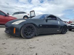 Nissan 350z salvage cars for sale: 2006 Nissan 350Z Coupe