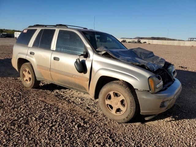 2003 Chevrolet Trailblazer