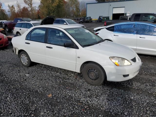 2005 Mitsubishi Lancer ES