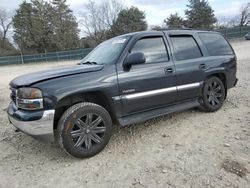 GMC Vehiculos salvage en venta: 2004 GMC Yukon