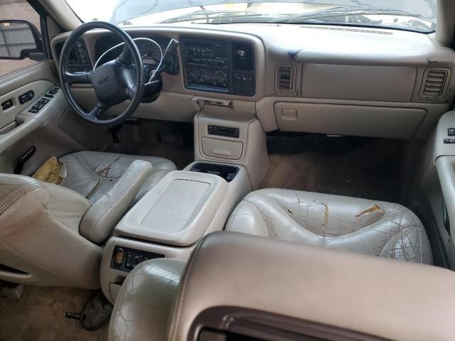 2002 GMC Yukon XL K1500