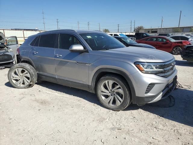 2020 Volkswagen Atlas Cross Sport SEL