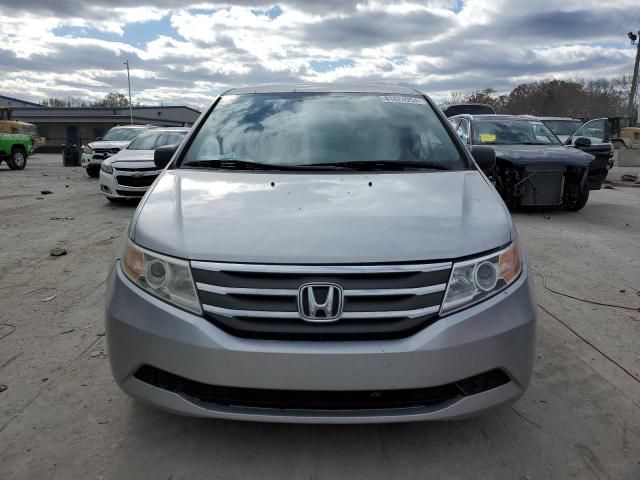 2013 Honda Odyssey LX