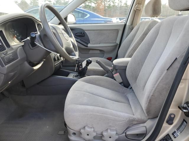 2005 Hyundai Elantra GLS