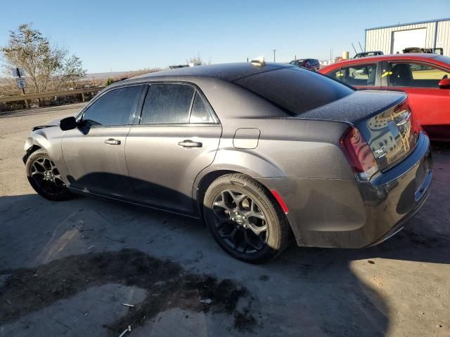 2019 Chrysler 300 S