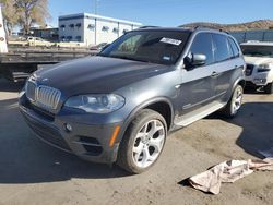 BMW x5 salvage cars for sale: 2013 BMW X5 XDRIVE35D