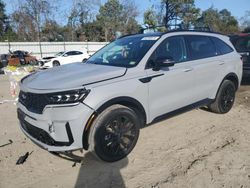 KIA salvage cars for sale: 2023 KIA Sorento SX