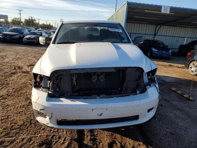 2012 Dodge RAM 1500 ST