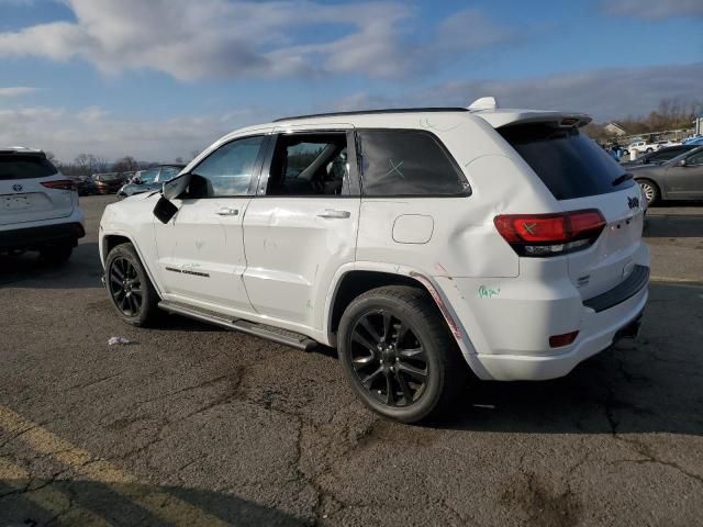 2017 Jeep Grand Cherokee Laredo