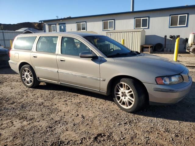 2004 Volvo V70 FWD