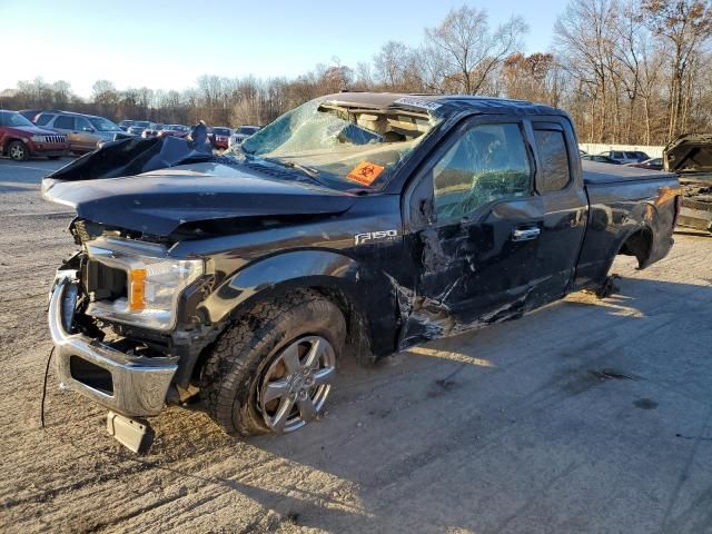 2018 Ford F150 Super Cab