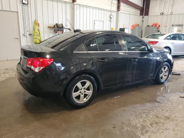 2016 Chevrolet Cruze Limited LT