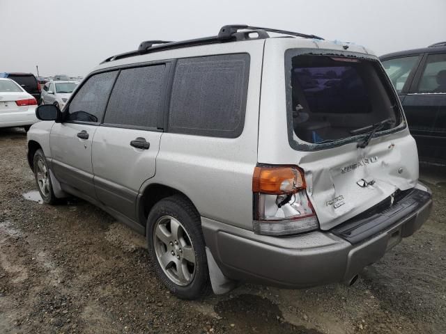 1999 Subaru Forester S