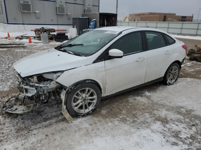 2018 Ford Focus SE