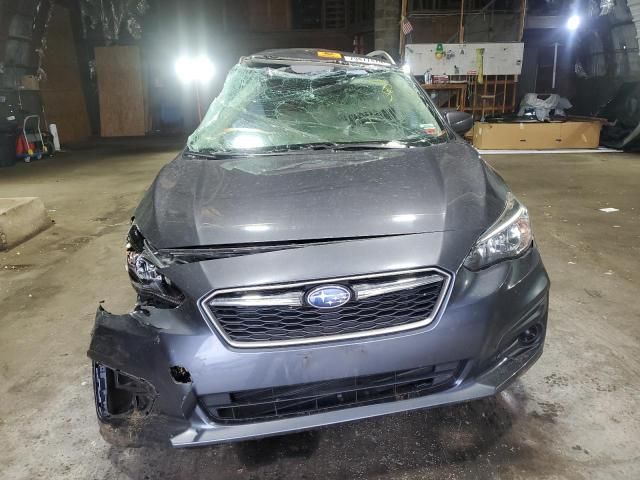 2017 Subaru Impreza Premium