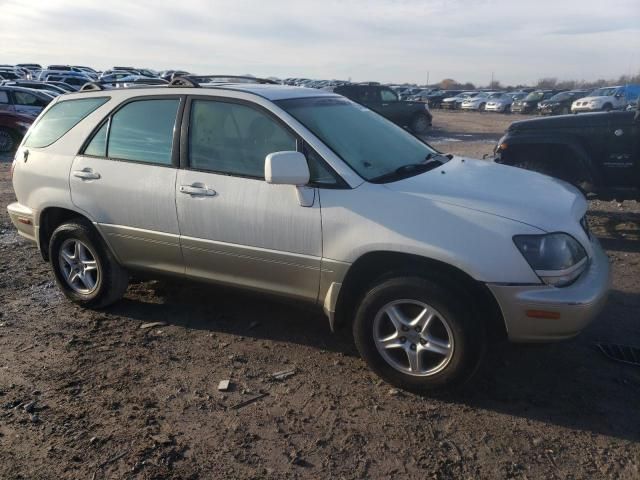 2000 Lexus RX 300