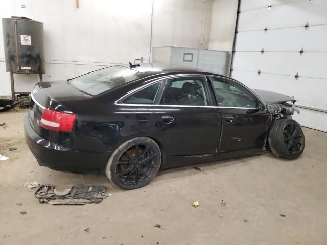 2006 Audi A6 3.2 Quattro