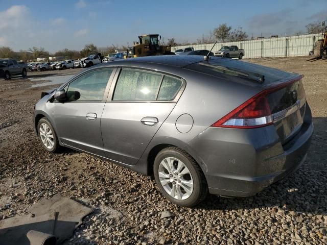 2013 Honda Insight EX