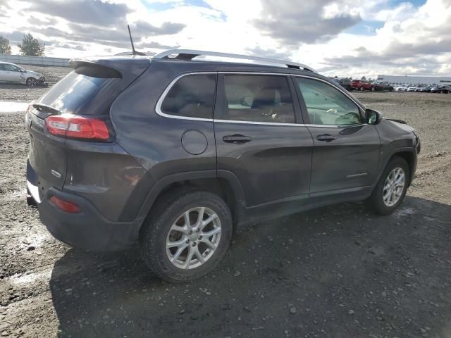 2018 Jeep Cherokee Latitude Plus