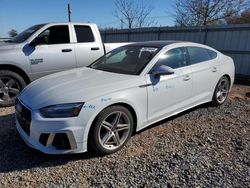 Audi salvage cars for sale: 2021 Audi A5 Premium 45