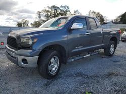 Toyota Tundra Double cab sr5 Vehiculos salvage en venta: 2007 Toyota Tundra Double Cab SR5