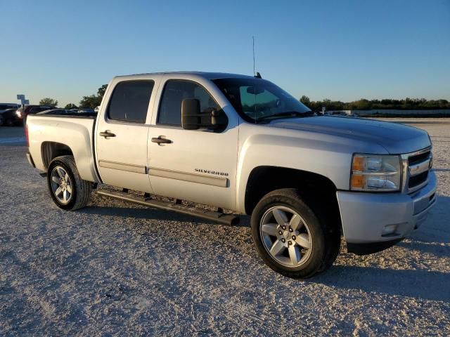 2012 Chevrolet Silverado K1500 LS