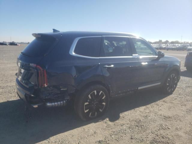 2024 KIA Telluride SX