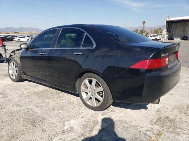 2005 Acura TSX