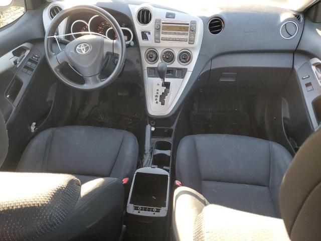 2009 Toyota Corolla Matrix