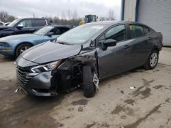 Nissan Versa salvage cars for sale: 2024 Nissan Versa S