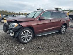 Mercedes-Benz gl-Class salvage cars for sale: 2013 Mercedes-Benz GL 450 4matic