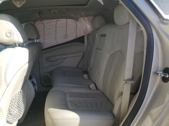 2010 Cadillac SRX Luxury Collection