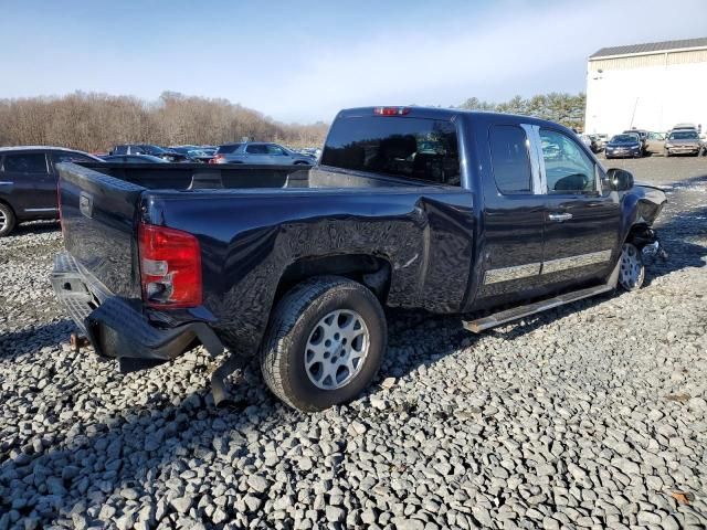 2011 Chevrolet Silverado K1500 LT