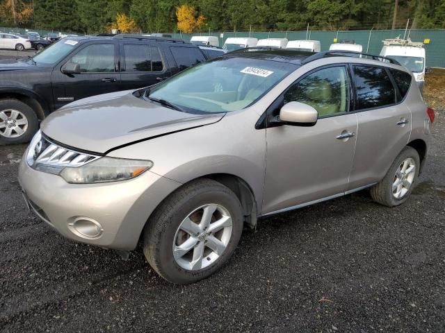 2009 Nissan Murano S