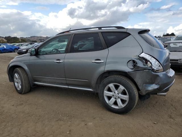 2006 Nissan Murano SL